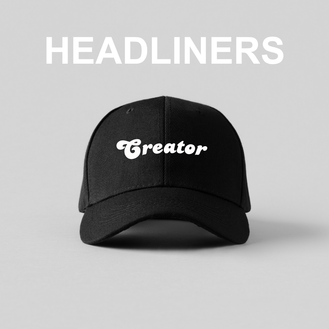 Headliners