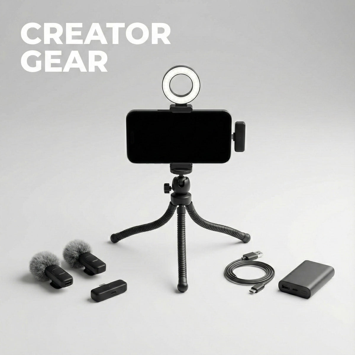 Creator Gear