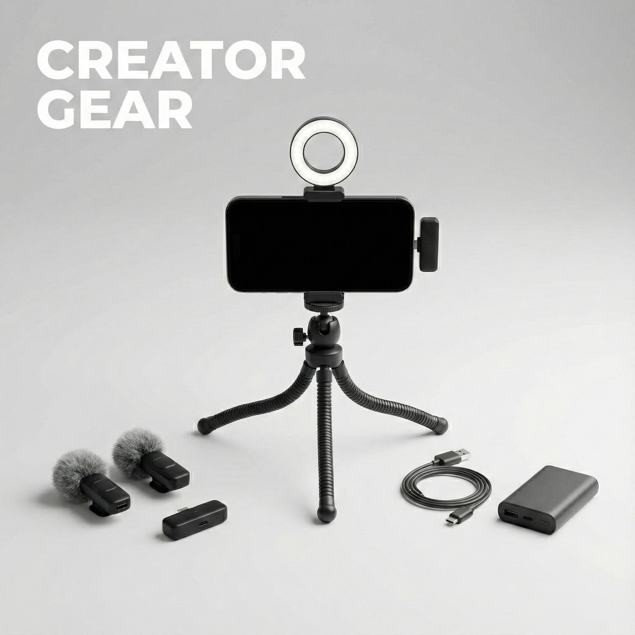 Creator Gear