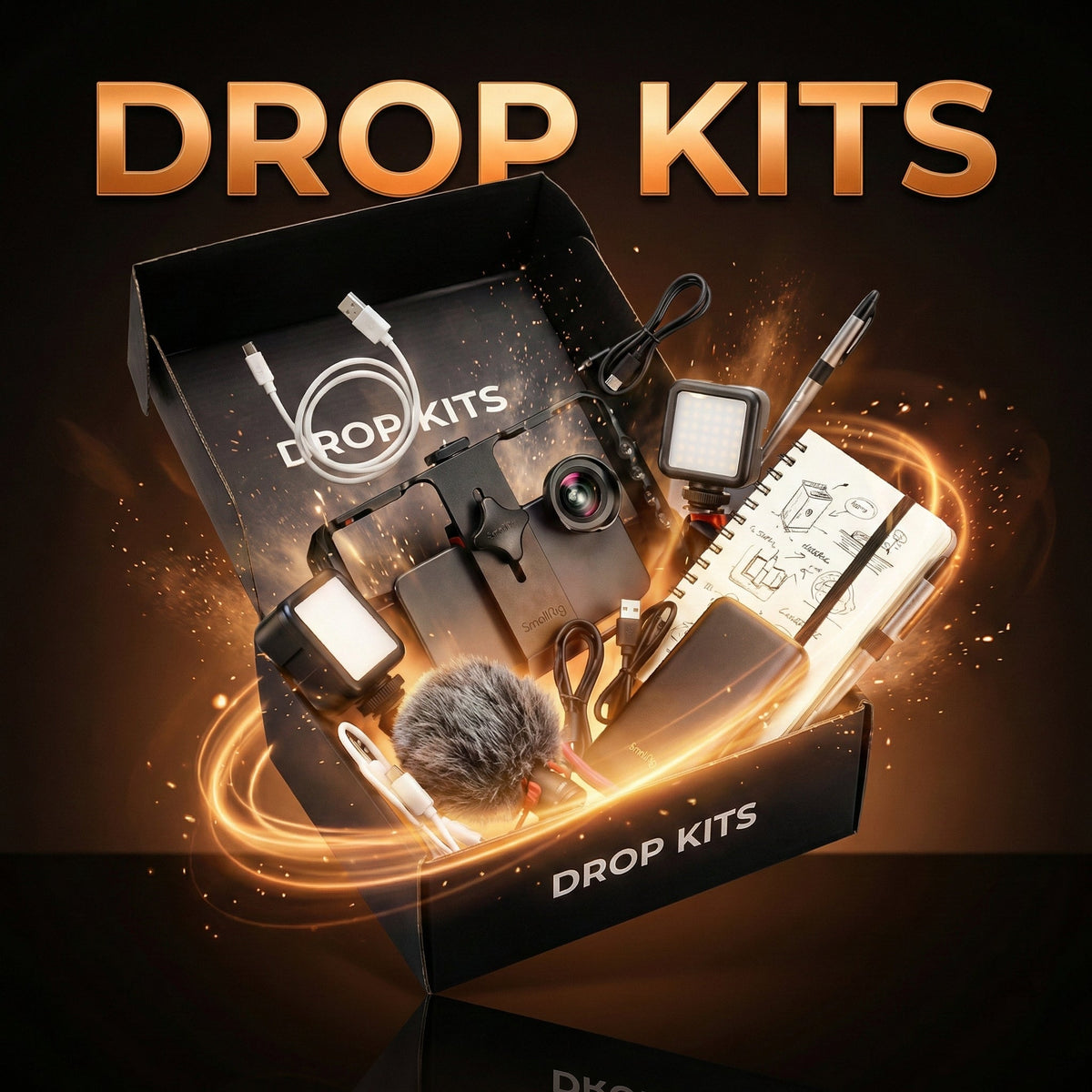Drop Kits
