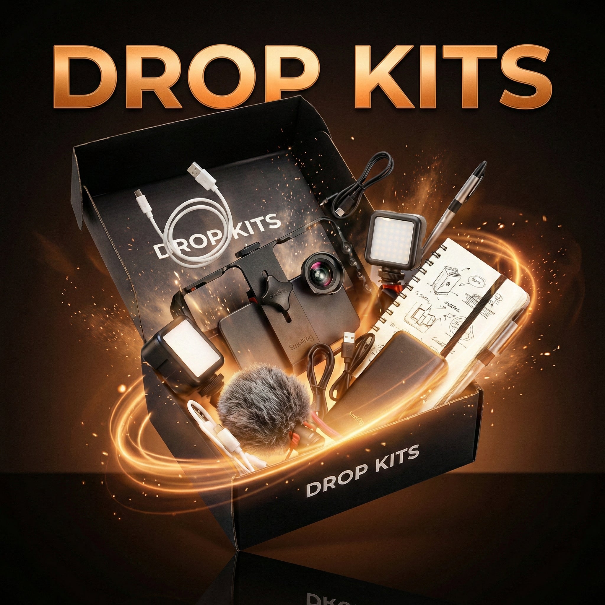 Drop Kits