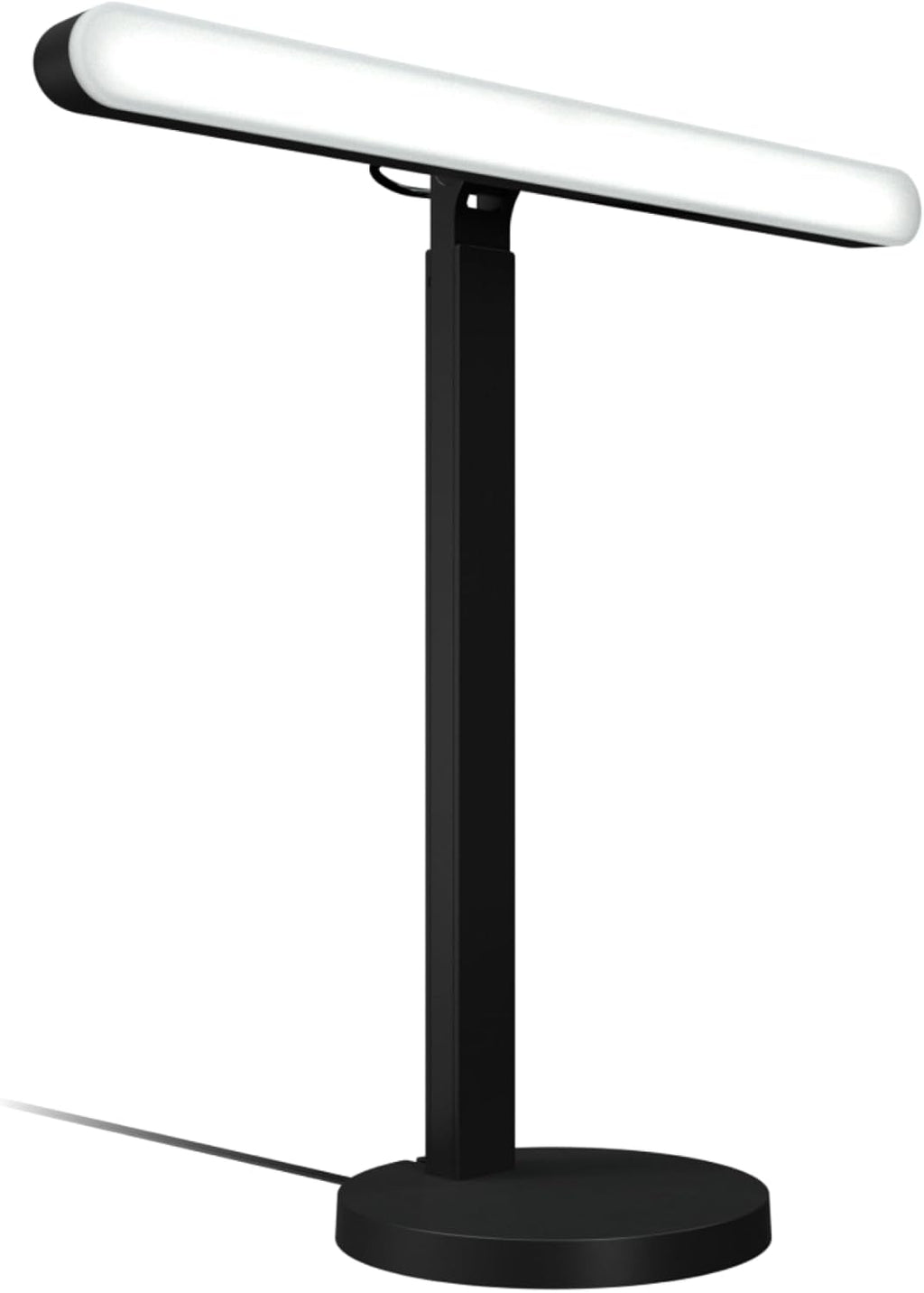 Logitech G Litra Beam LED for Gaming Setup, Key Light with TrueSoft, Adjustable Mount, Brightness/Color Temp, Desktop App Control for PC/Mac - Graphite