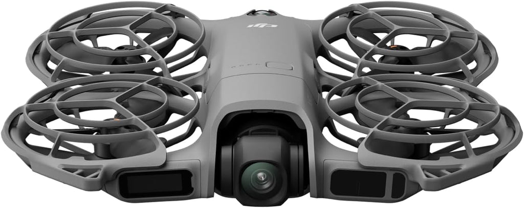 DJI Neo 2 (Drone Only), Lightweight & Foldable 4K Drone With Camera, Palm Takeoff & Landing, Gesture Control, ActiveTrack, Omnidirectional Obstacle Sensing