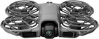 DJI Neo 2 (Drone Only), Lightweight & Foldable 4K Drone With Camera, Palm Takeoff & Landing, Gesture Control, ActiveTrack, Omnidirectional Obstacle Sensing