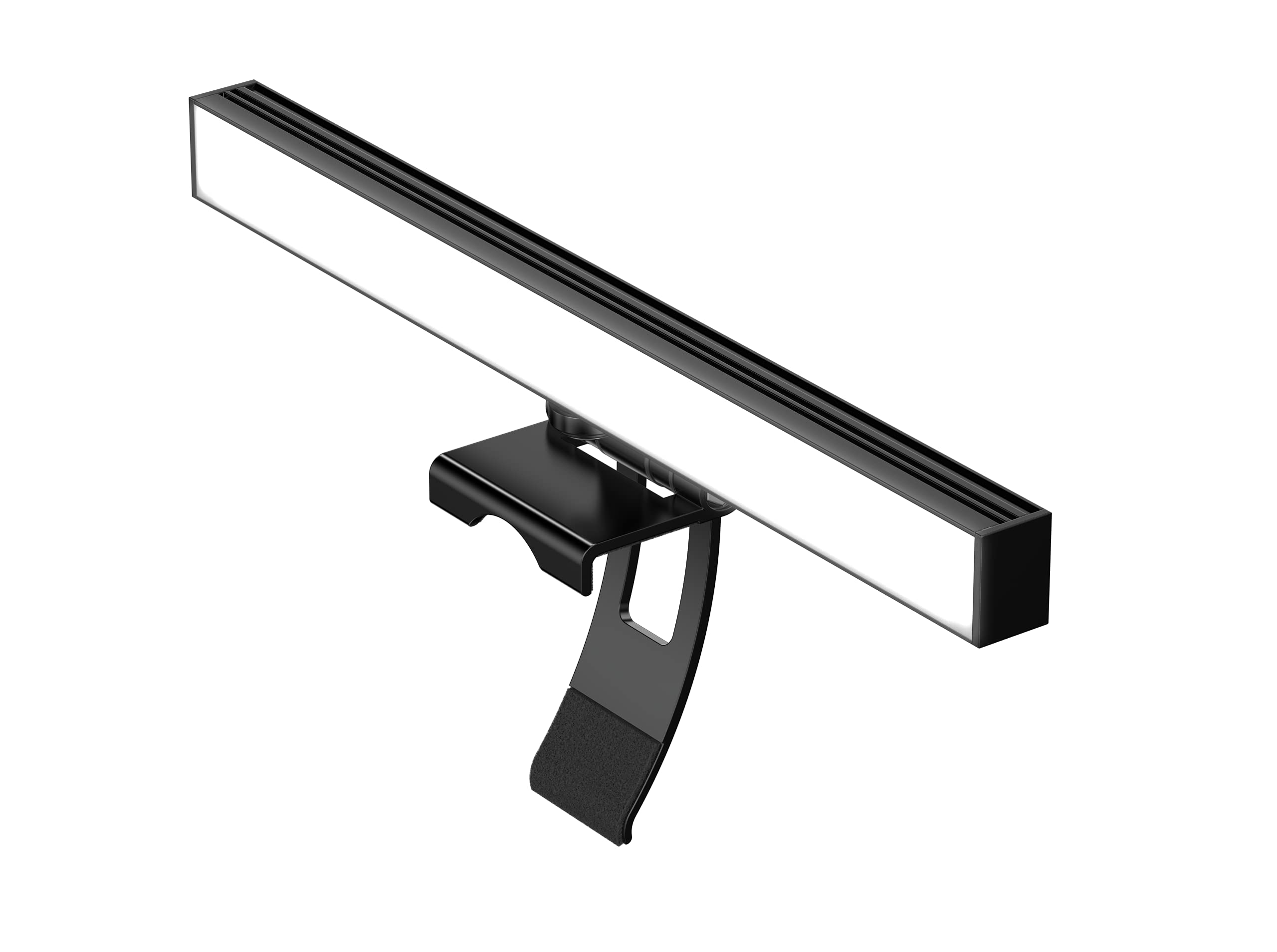 HumanCentric Video Conference Lighting - Webcam Light for Streaming, LED Monitor and Laptop Light for Video Conferencing, Zoom Lighting for Computer, Replace Ring Light for Zoom Meeting, Double Kit