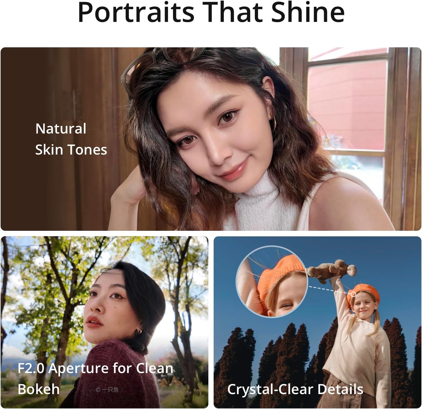 DJI Osmo Pocket 3, Vlogging Cameras with 1'' CMOS & 4K/120fps Vlog Camera, 3-Axis Stabilization, Fast Focusing, Face/Object Tracking, Digital Vlogging Camera for YouTube