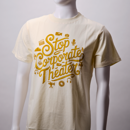 Stop Corporate Theater